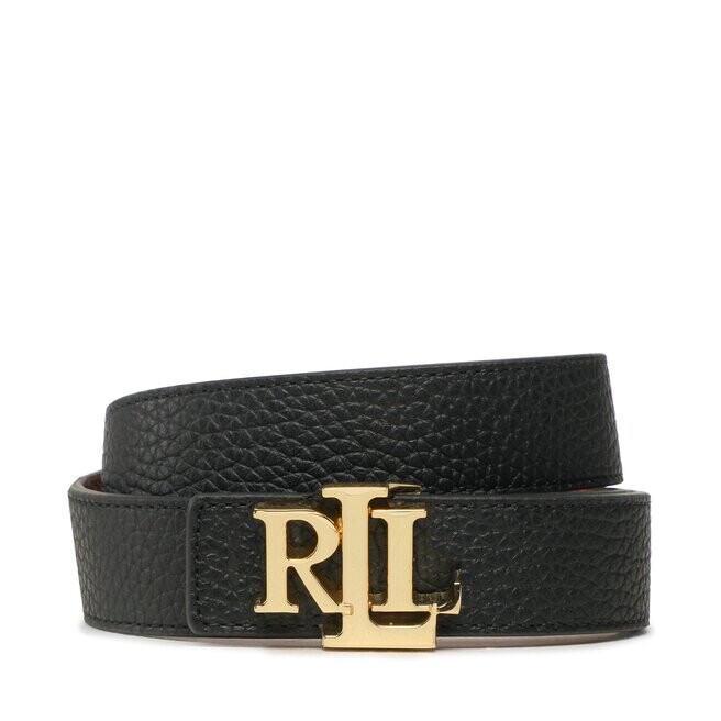 

Ремень Lauren Ralph Lauren, черный