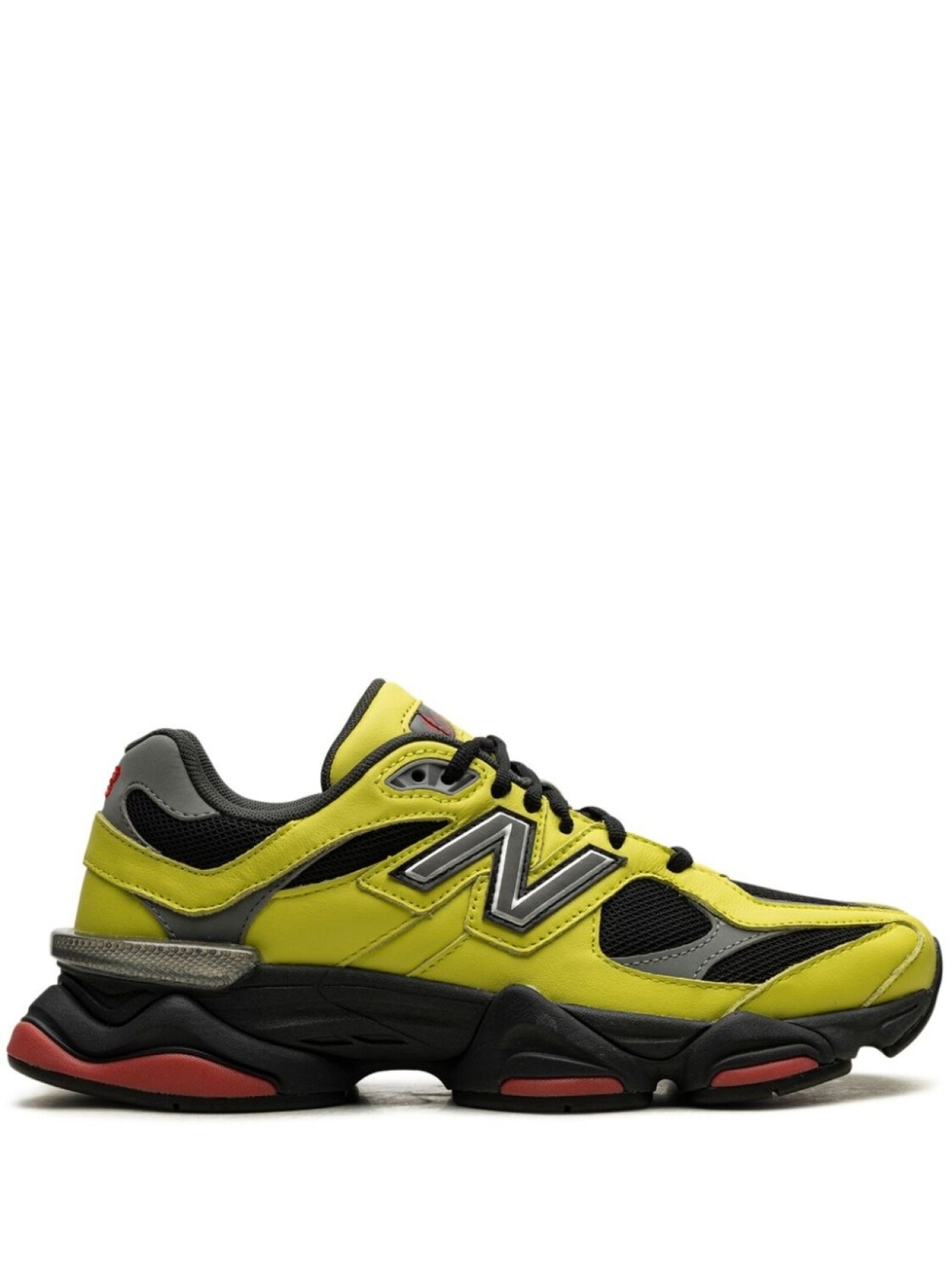 

New Balance кроссовки 9060 Tea Tree, зеленый