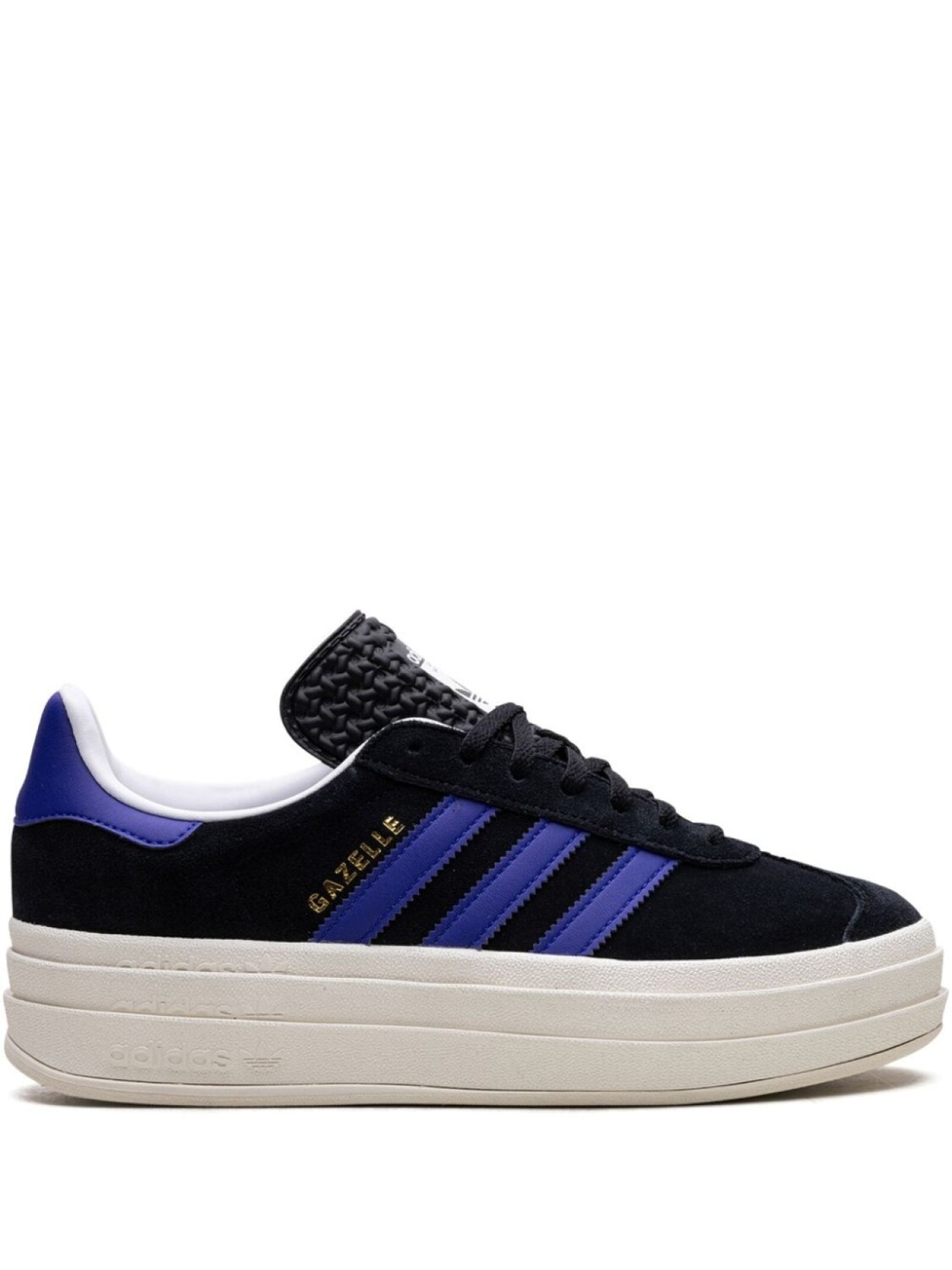 

adidas кроссовки Gazelle Bold, черный