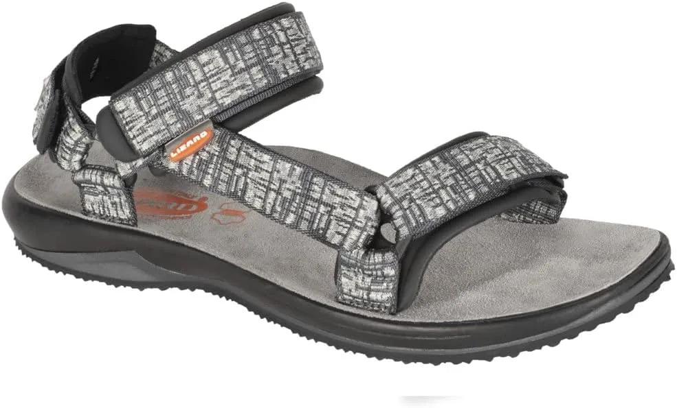 Сандалии Lizard Unisex Sandalia Ride II, современная спортивная одежда для взрослых, светло-серый