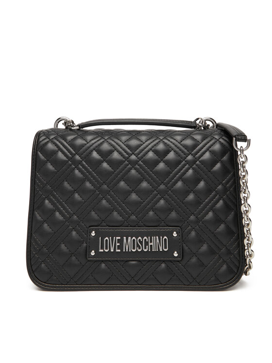 

Сумка JC4000PP0NLA000B Love Moschino, черный