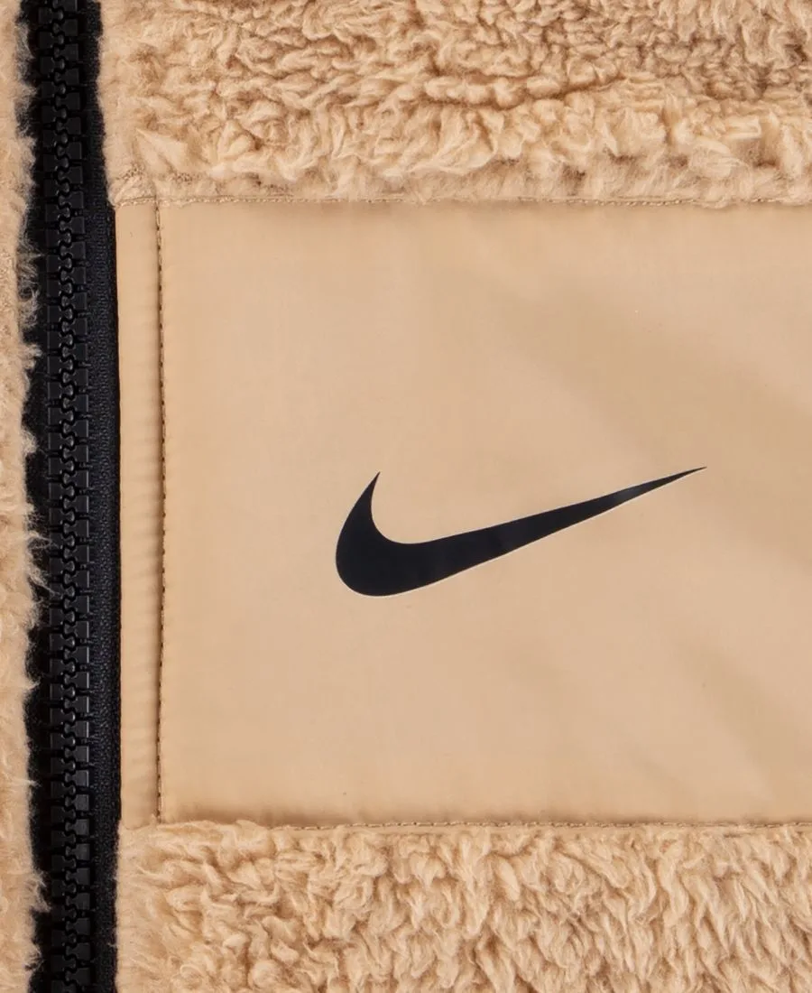 Комплект из 3 предметов для девочек 2T-6X: жилет и штанишки Swoosh Spirit Nike, черный — фото 3