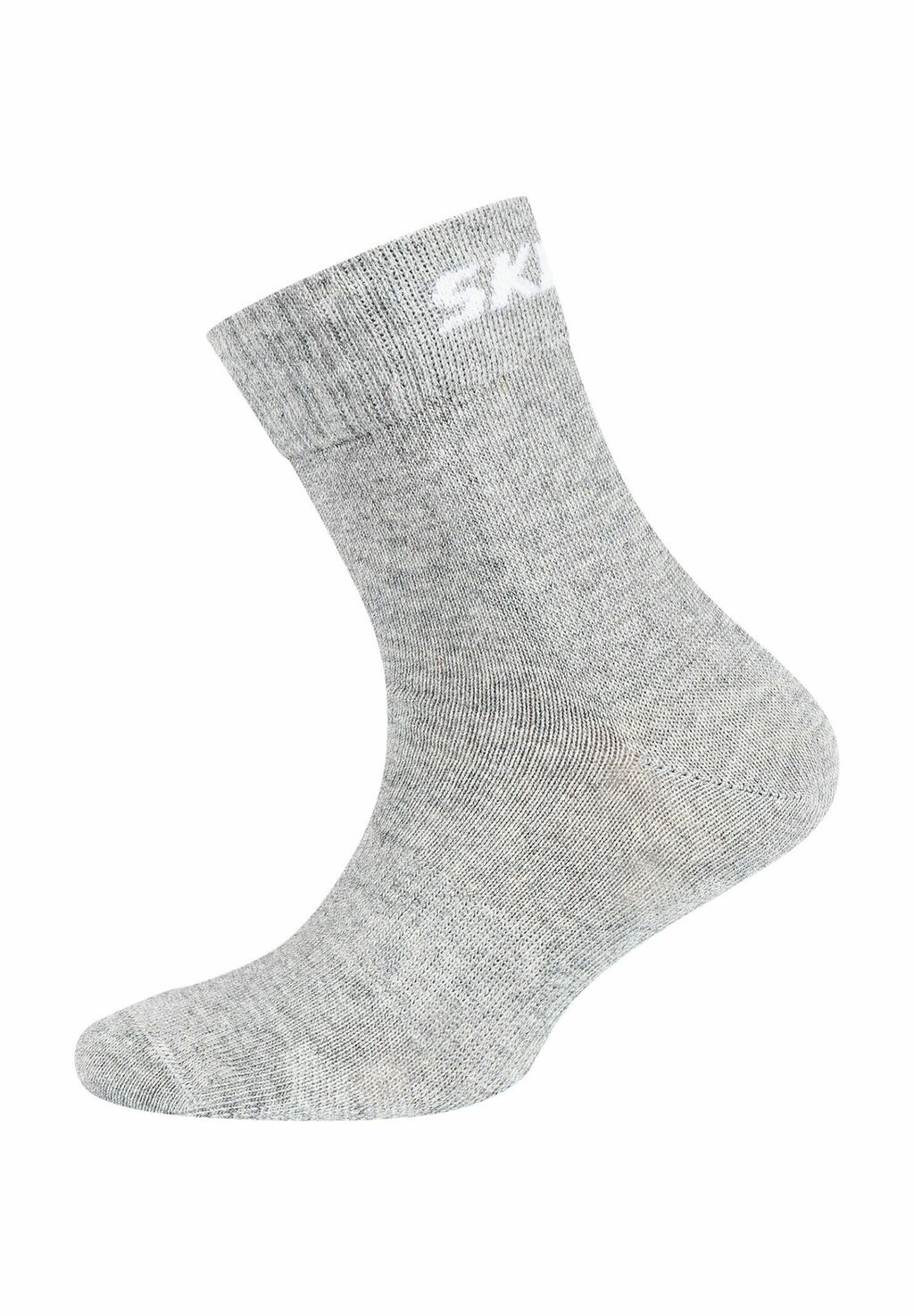 

Комплект носков Skechers, 5 пар, черный/серый/белый