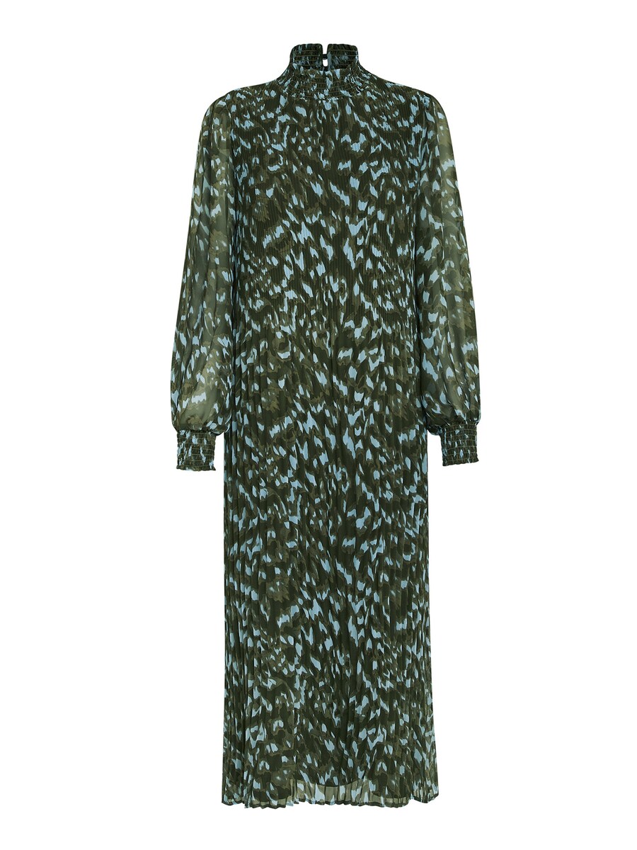 

Платье minus Eria, цвет Olive/Dark green