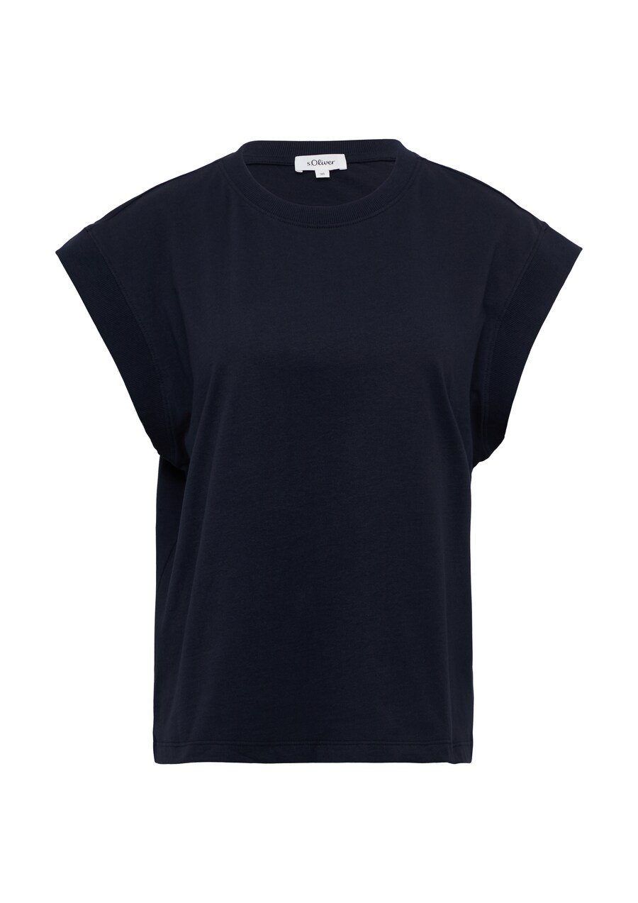 

Футболка s.Oliver, Navy