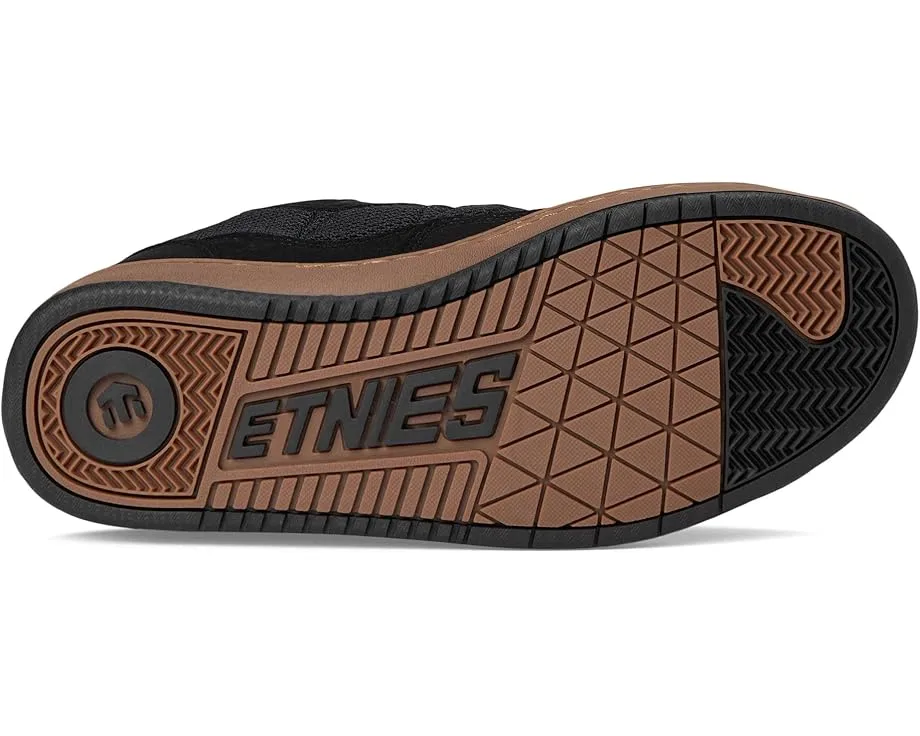 Кроссовки etnies Snake, Black/GumSee Less — фото 3