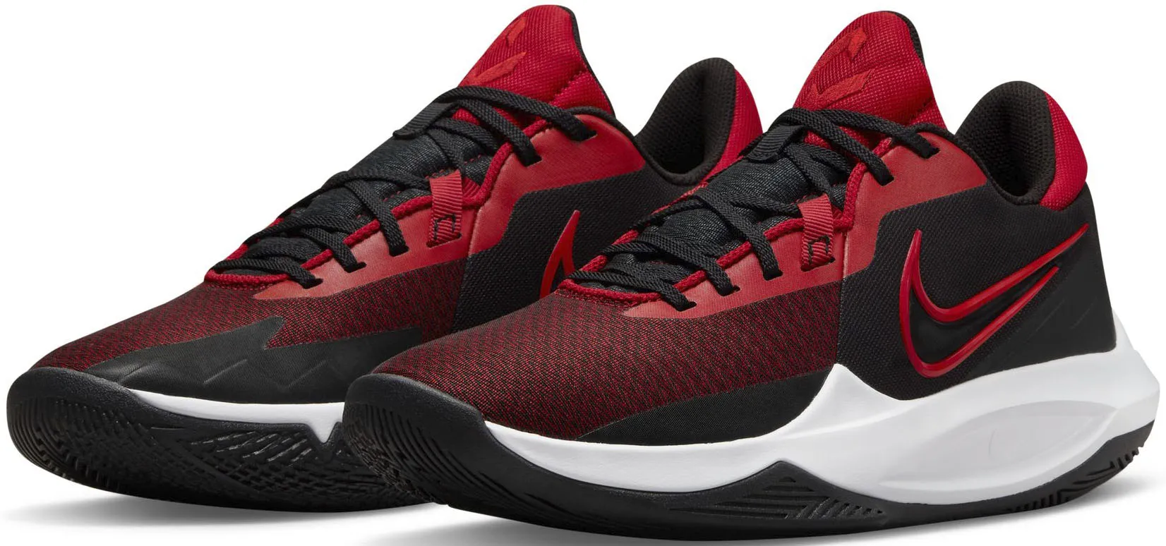 

Баскетбольные кроссовки Nike "Precision 6", черный