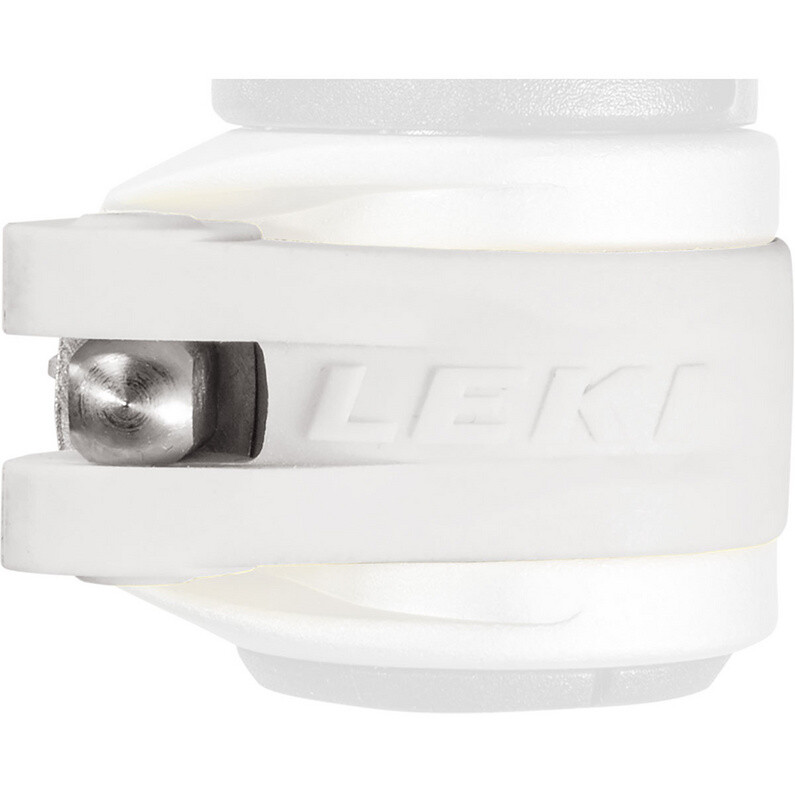 

Рычаг SpeedLock 20, включая винт с накаткой Leki, белый