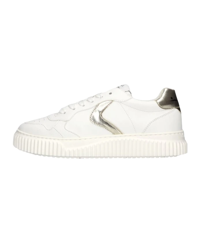 

Низкие кеды hybro 03 Voile Blanche, белый