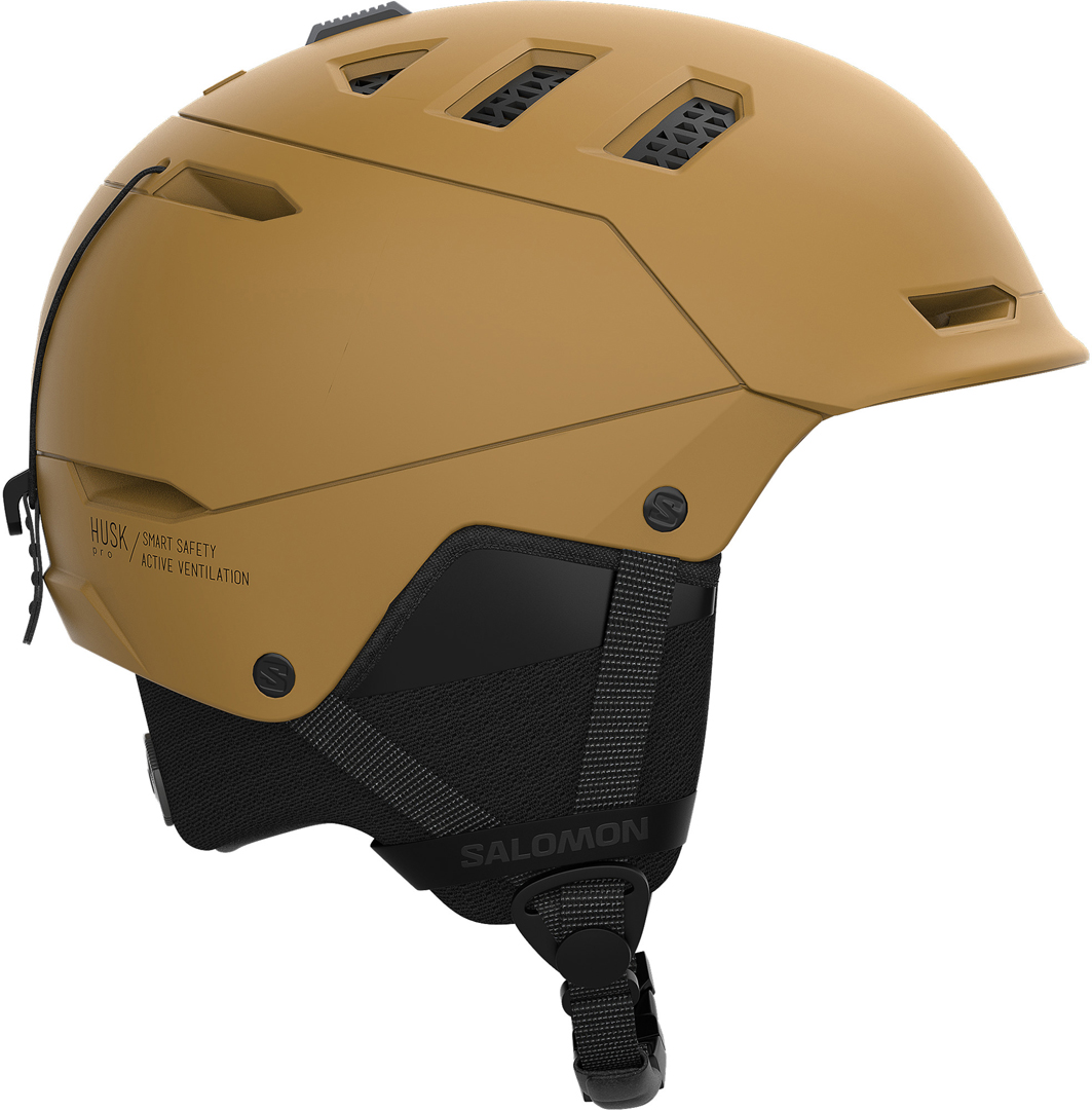 

Salomon Шлем Husk pro cumin S