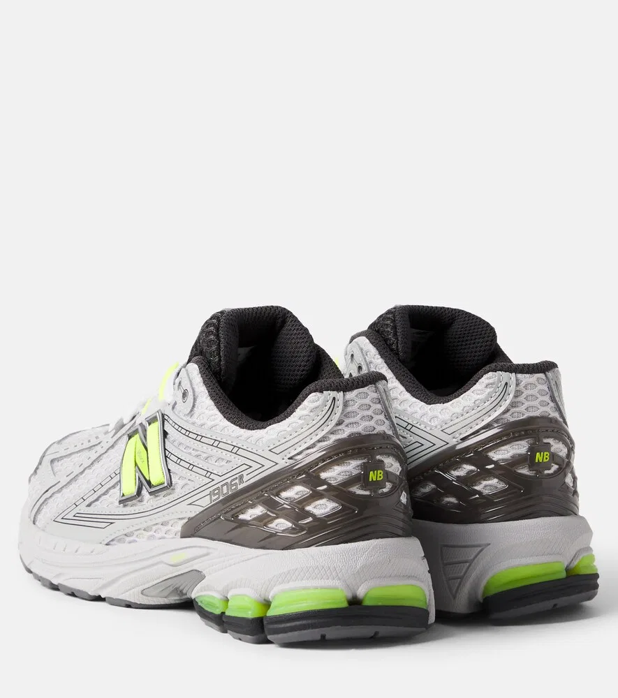 Кроссовки 1906 года New Balance Kids, мультиколор — фото 2