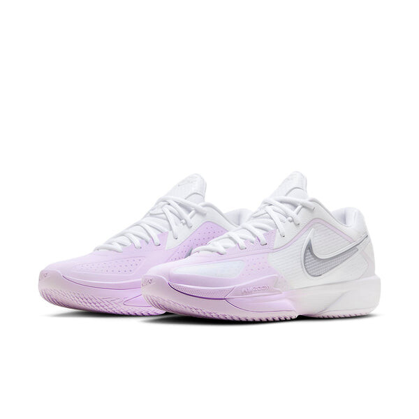 Кроссовки air zoom gt cut cross ep Nike, белый — фото 3