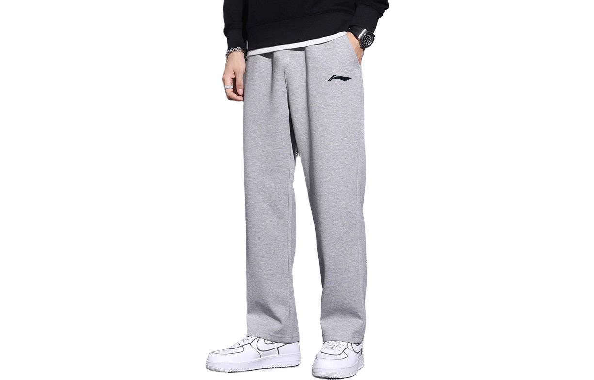 

Повседневные брюки мужские LINING, серый