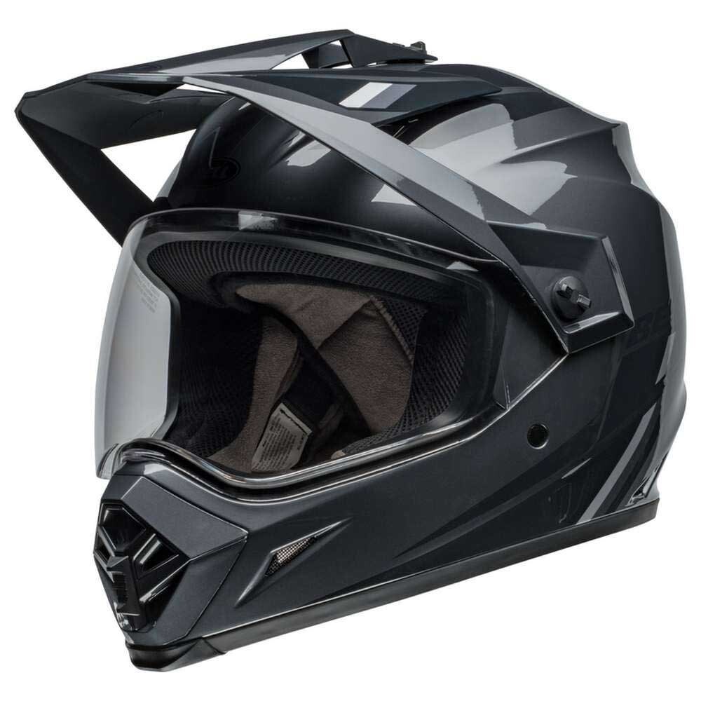 

Шлем для бездорожья Bell Moto MX-9 Adventure MIPS, черный