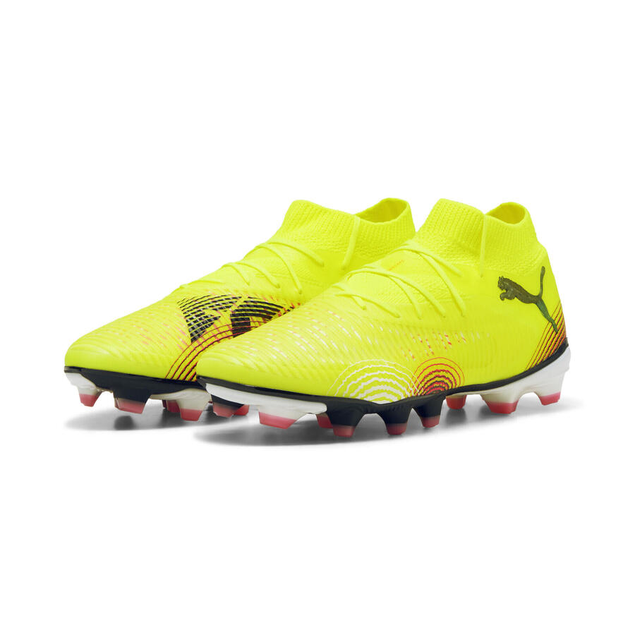 Футбольные бутсы FUTURE 8 PRO FG/AG женские PUMA