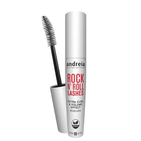 

Тушь для ресниц Rock N’ Roll Lashes Máscara De Pestañas Andreia, 1 шт.