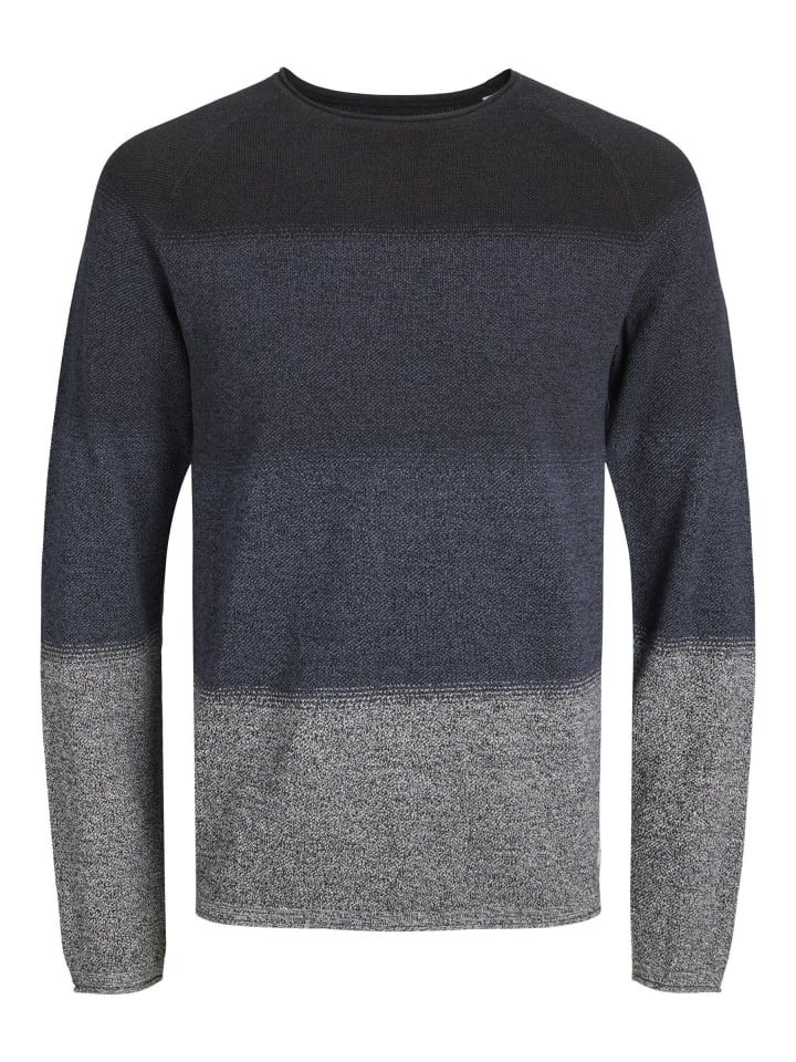 

Свитер Jack & Jones, темно-синий