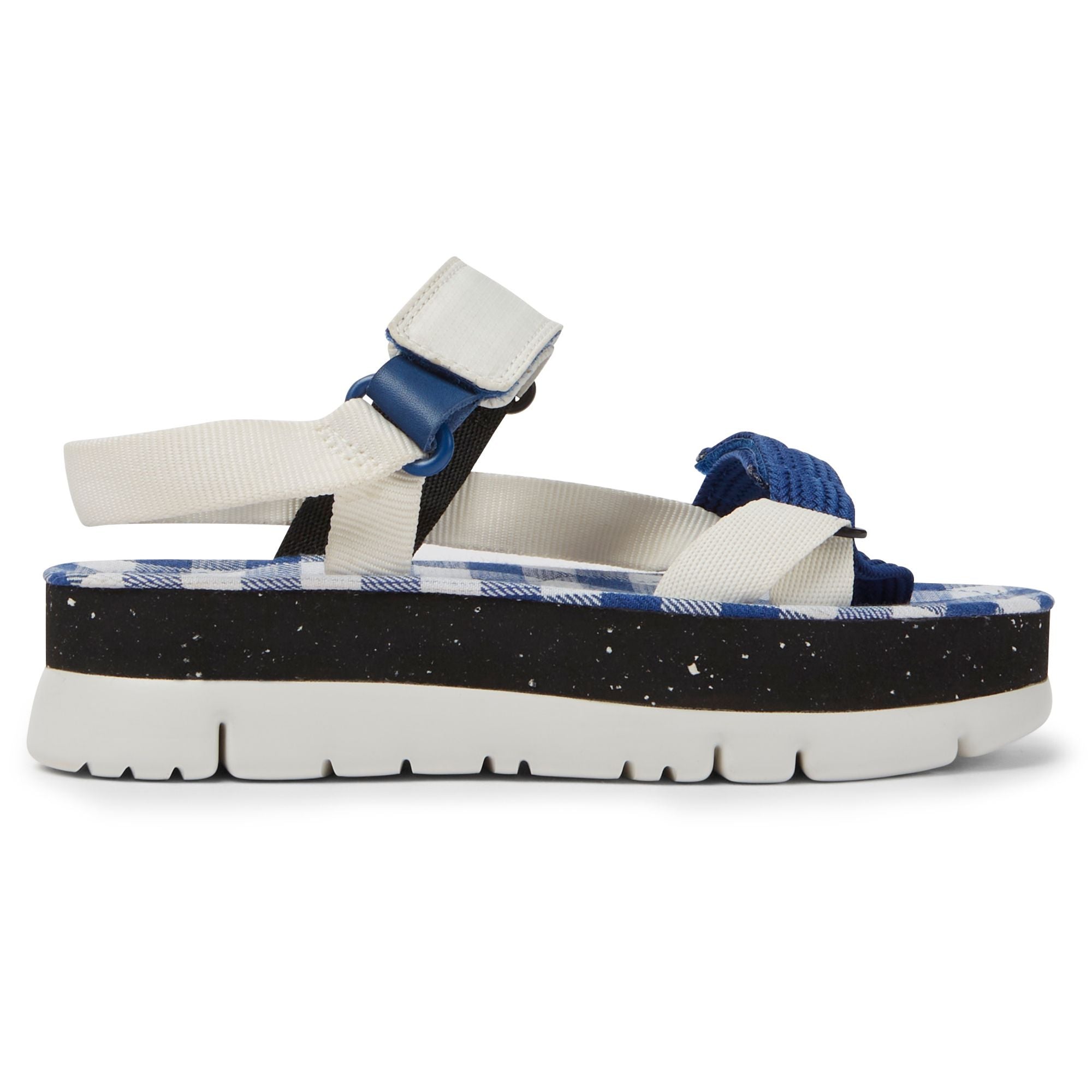 Сандалии женские Camper Oruga Up, цвет multi - assorted
