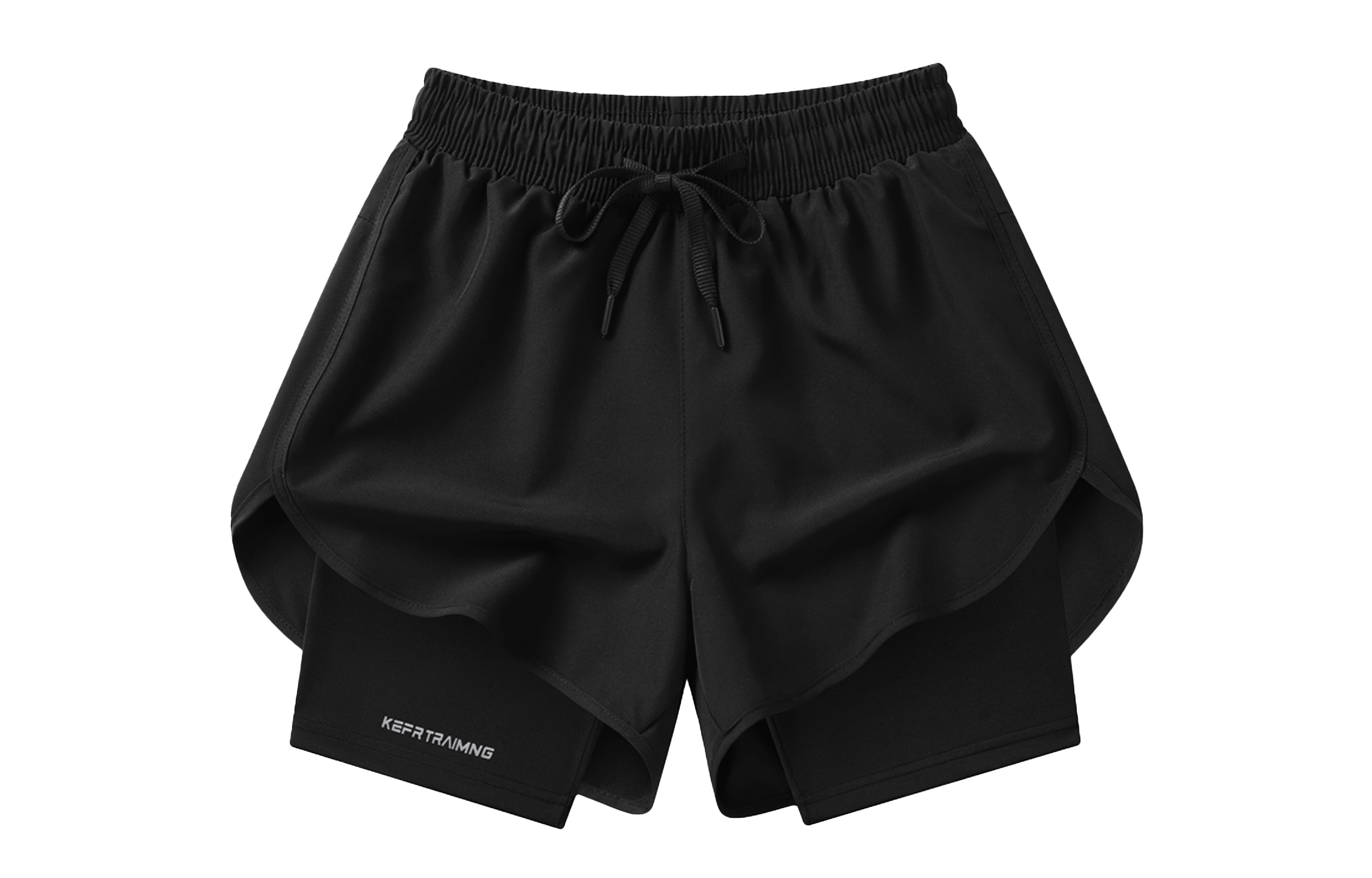 

Повседневные шорты унисекс DIEMME, 2 Pack (Dark Gray+Dark Gray)