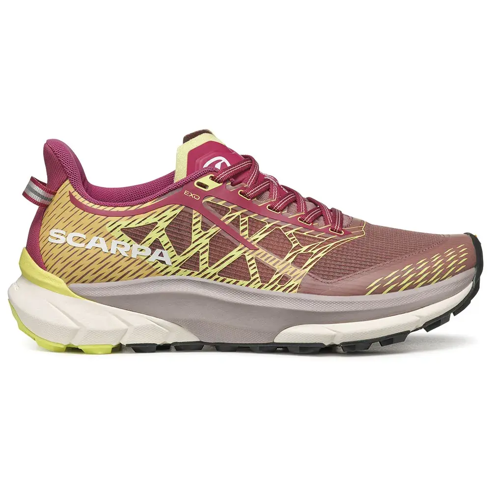 Кроссовки Scarpa Golden Gate 2 trail, розовый