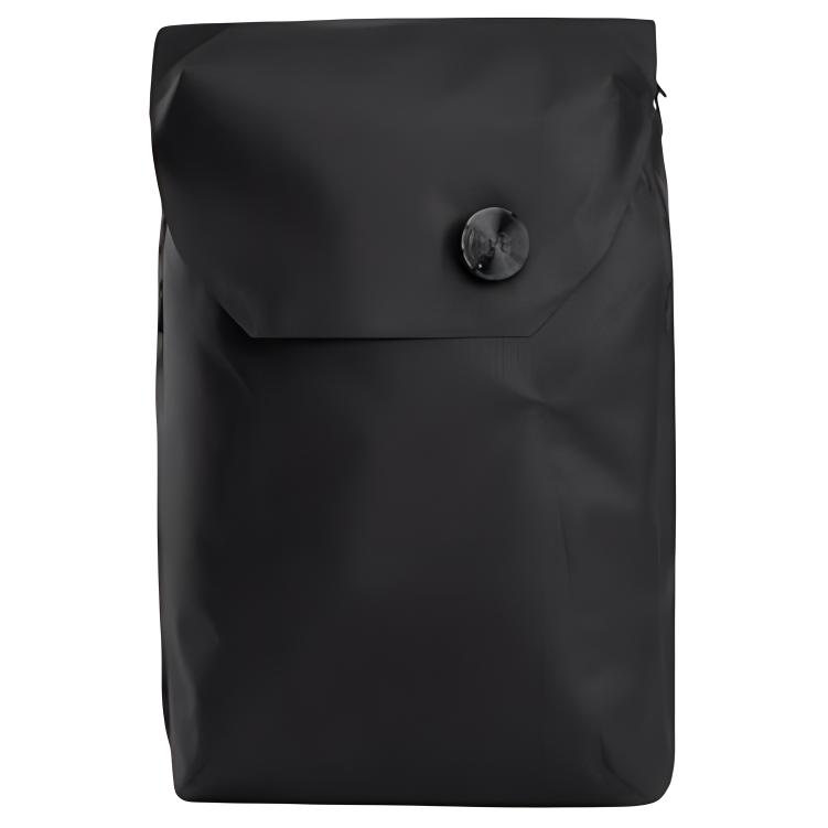 

KOLON SPORT Полиамидный рюкзак черный мужской, Black