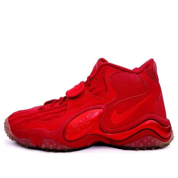 

Кроссовки air zoom turf jet 97 'red october' Nike, красный