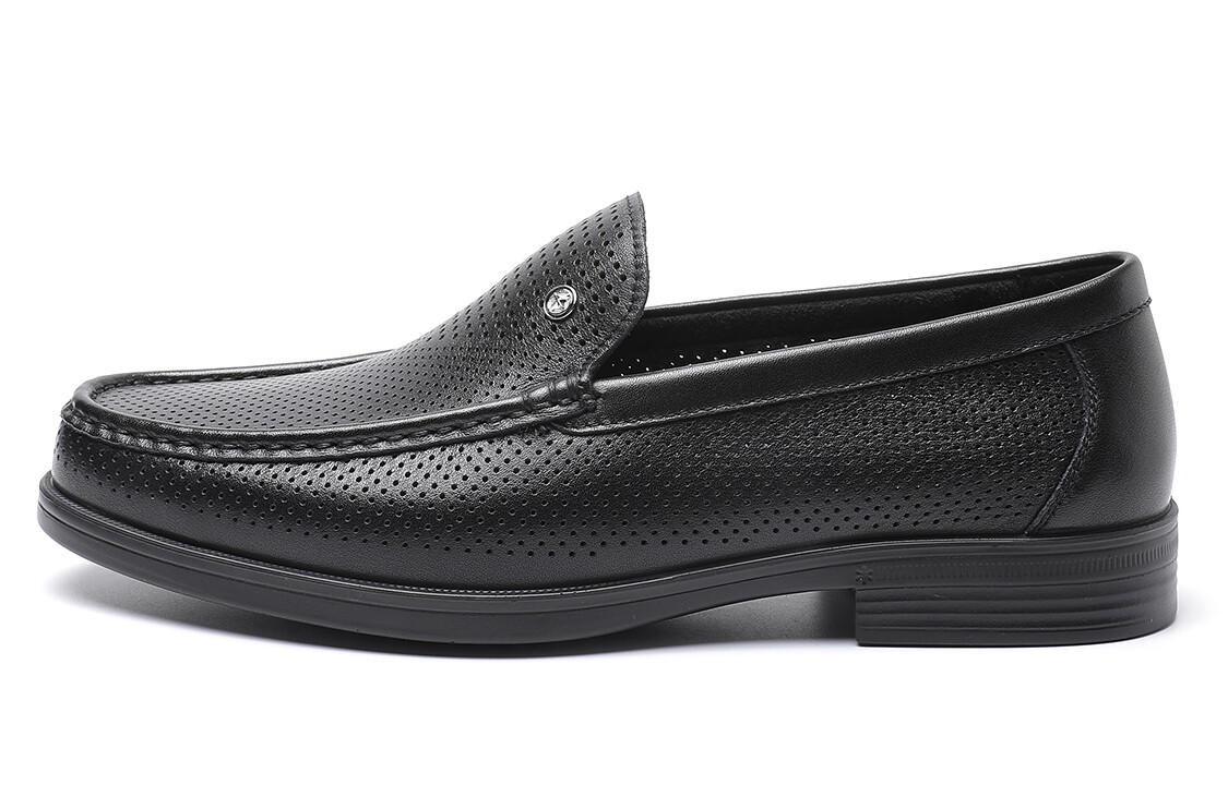 

Мужские туфли CВ°BANNER Men's Casual Shoes Men Low-Top Black