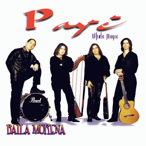 

CD диск Paye: Baila Morena