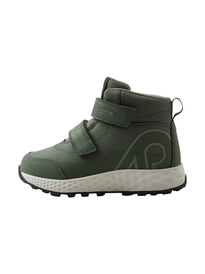 

Ботинки Reima tec Schuhe Hiivin, цвет thyme green