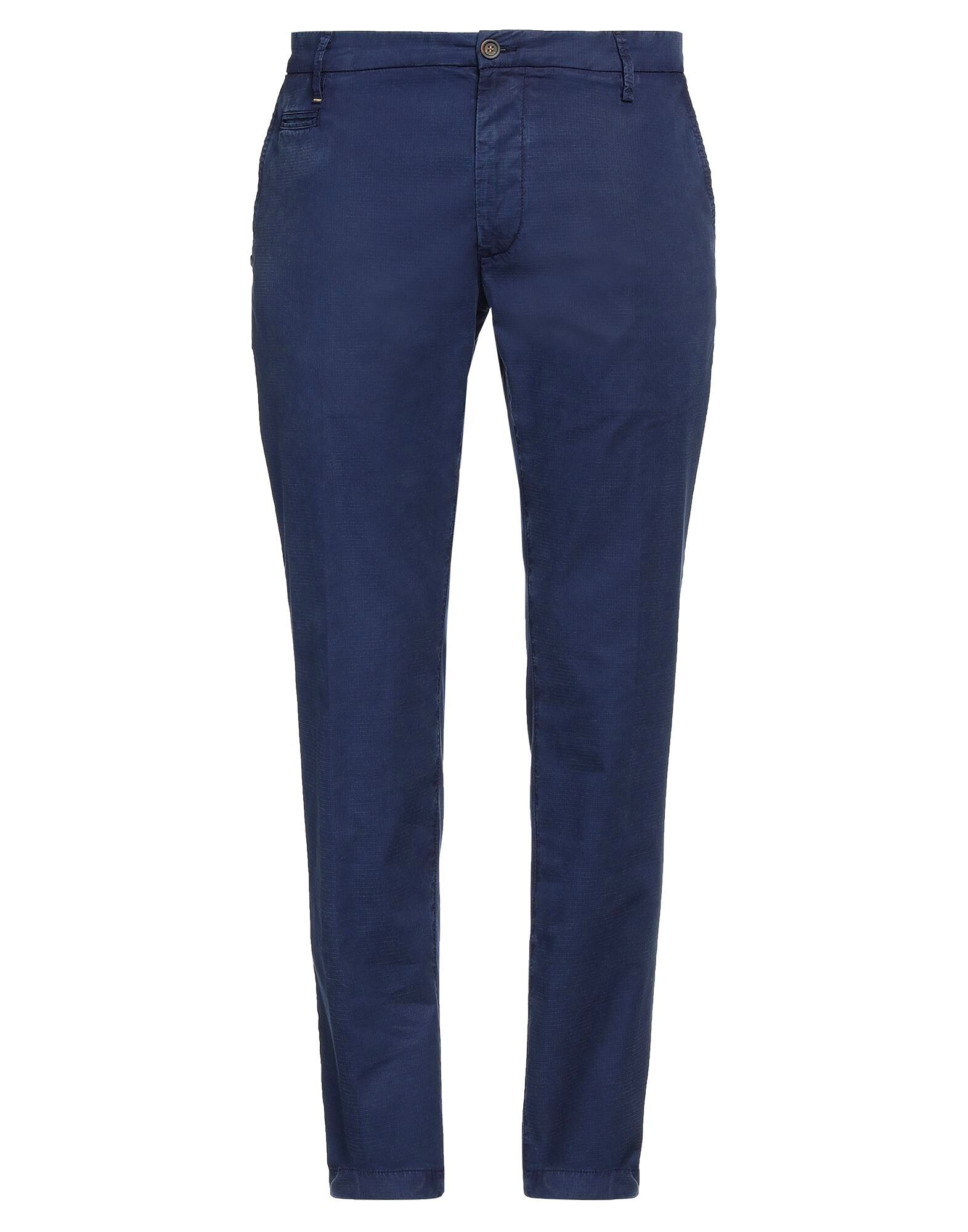 

Брюки Re_Hash, темно-синий