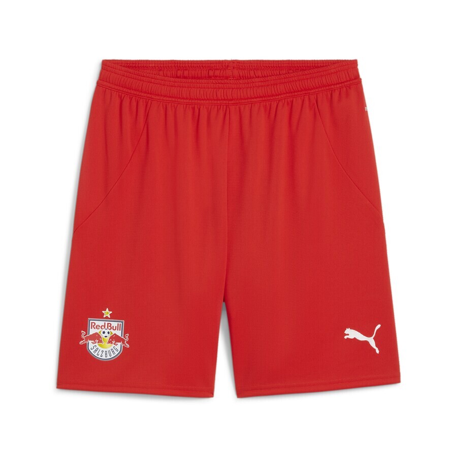 

Спортивные брюки PUMA Regular Workout Pants FC Red Bull Salzburg 24/25, красный