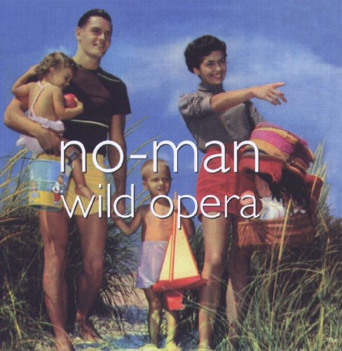 

CD диск No-Man: Wild Opera