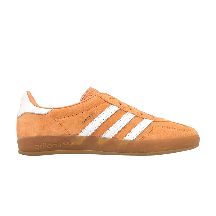 

Кроссовки adidas Wmns Gazelle Indoor Hazy Copper Gum, медный