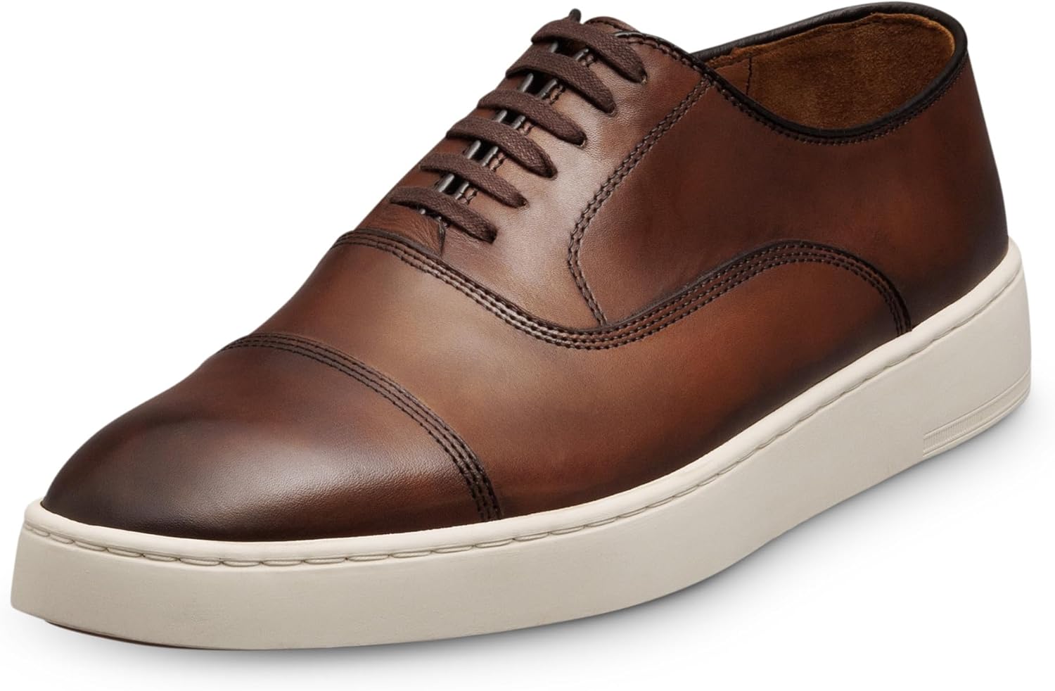 

Мужские кроссовки Allen Edmonds Park 2.0, Dark Chili Leather