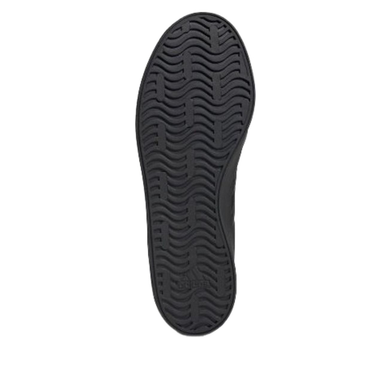 Кроссовки Adidas VL Court 3.0 'Black' — фото 3