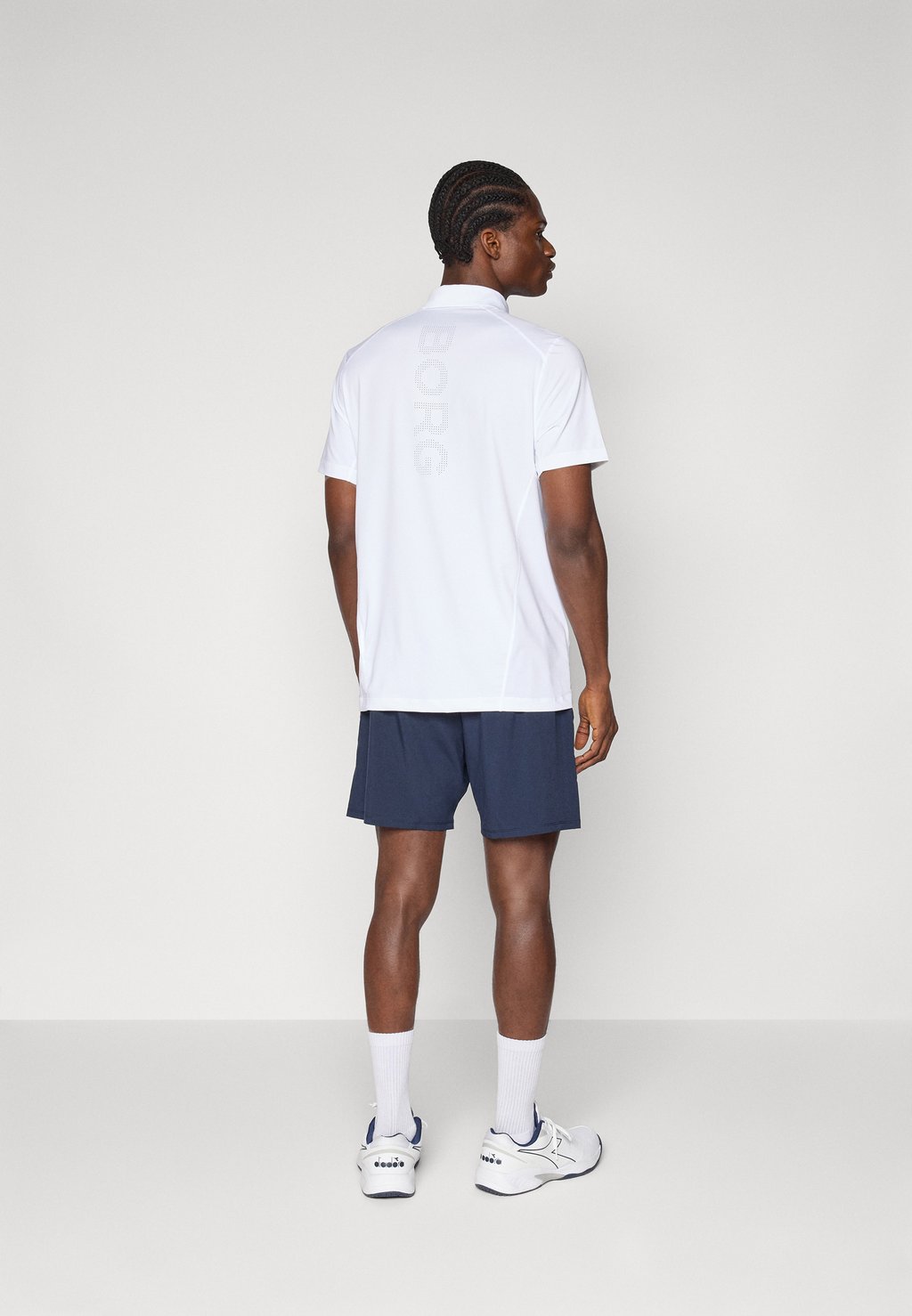 

Спортивные шорты ACE RACQUET SHORTS Björn Borg, темно-синий
