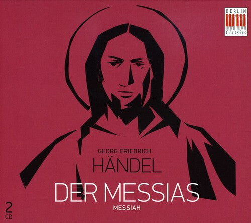 

CD диск Handel / Werner / Schreier / Brso / Koch: Messiah (Complete)