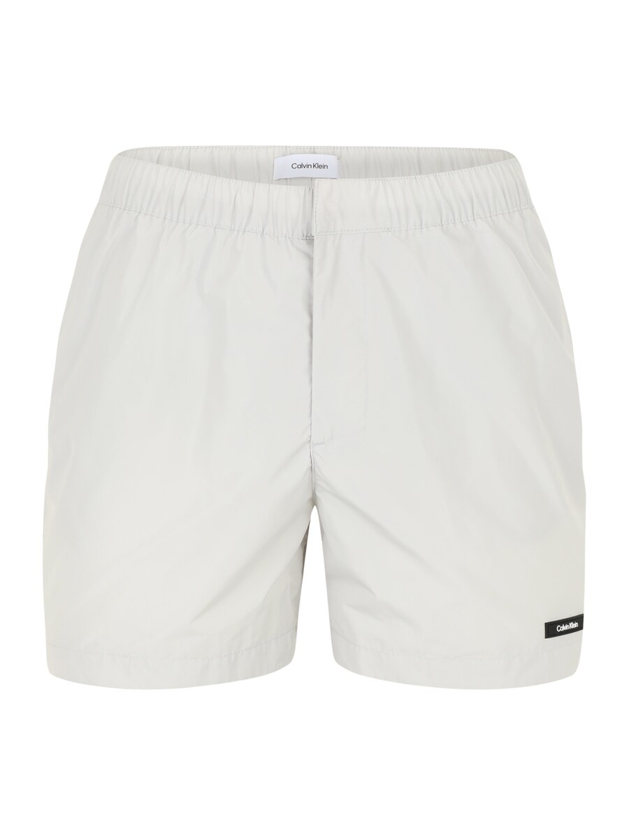 

Шорты для серфинга Calvin Klein Swimwear, светло-серый