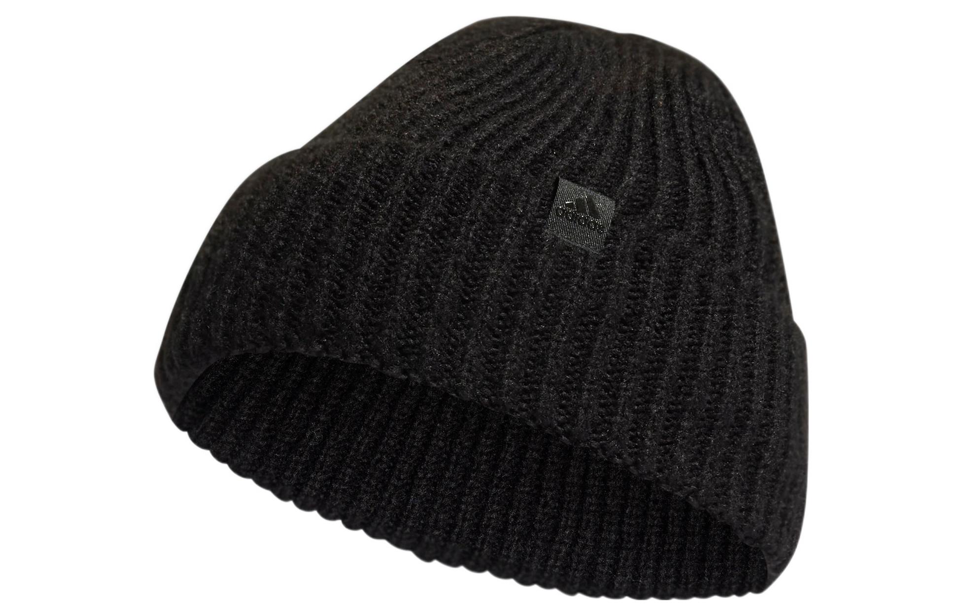 

Adidas Женская шапка-бини черная, Black