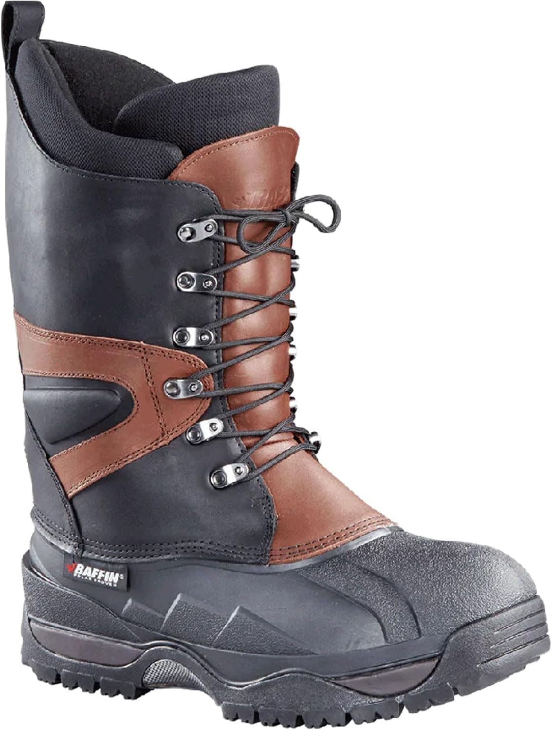 

Мужские сноубутсы Baffin Apex, черный