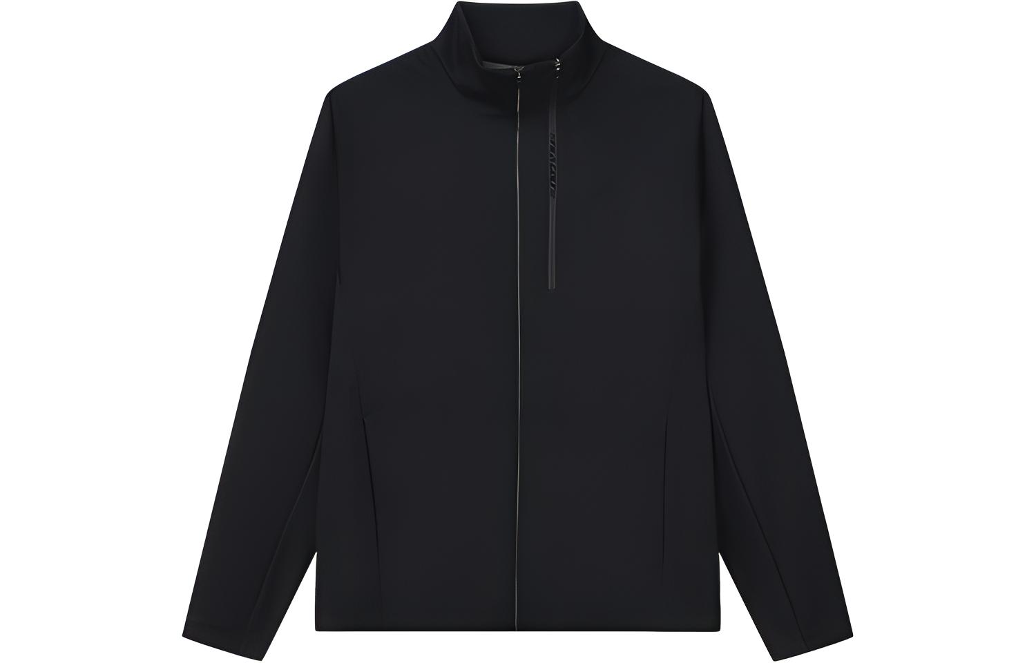 

FILA Куртка мужская черная, Pitch Black