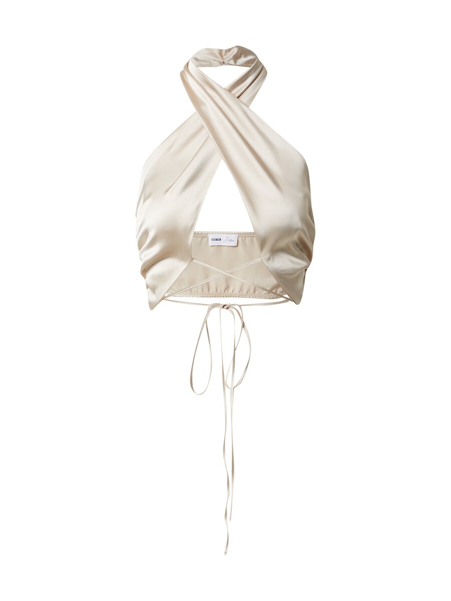 

Топ millane Rachel, цвет Pearl white