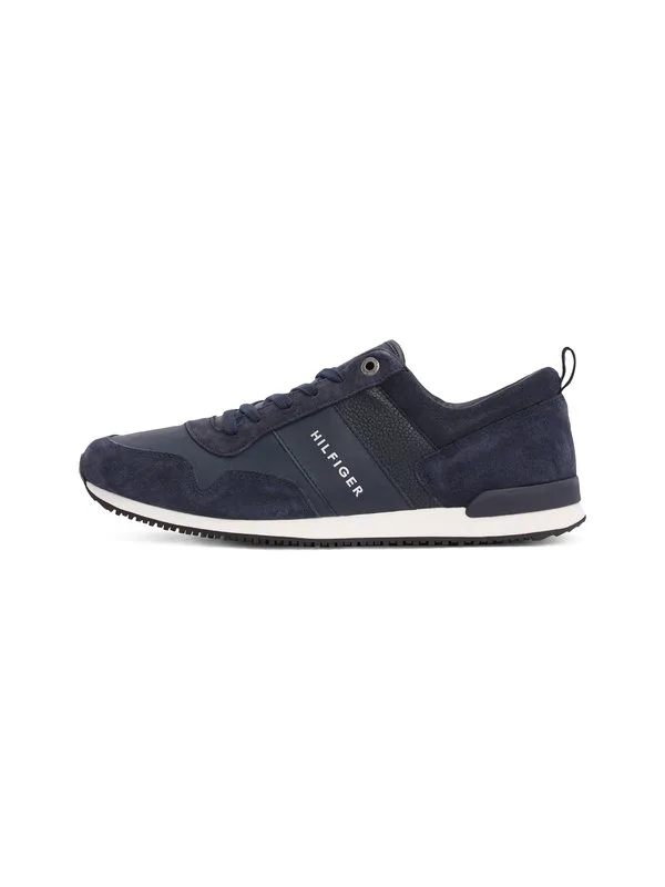 Культовые кроссовки для бега Tommy Hilfiger, Midnight