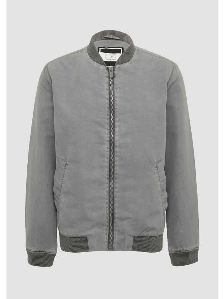 

Куртка для активного отдыха в цвете 9488_серый меланж QS