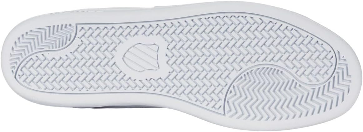 Мужские кроссовки K-Swiss низкие, Wht Rainfrst Peacot — фото 4