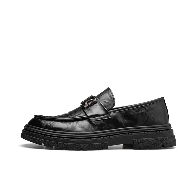 

Туфли Men"s Casual Men Low-Top черный Pardasaul