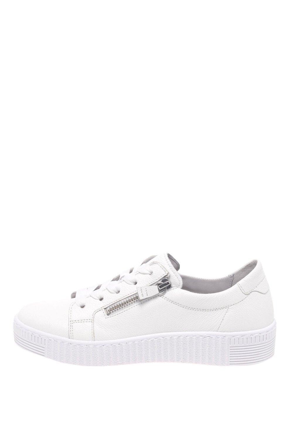 Кроссовки 'Wisdom' Casual Shoes Gabor, белый — фото 2