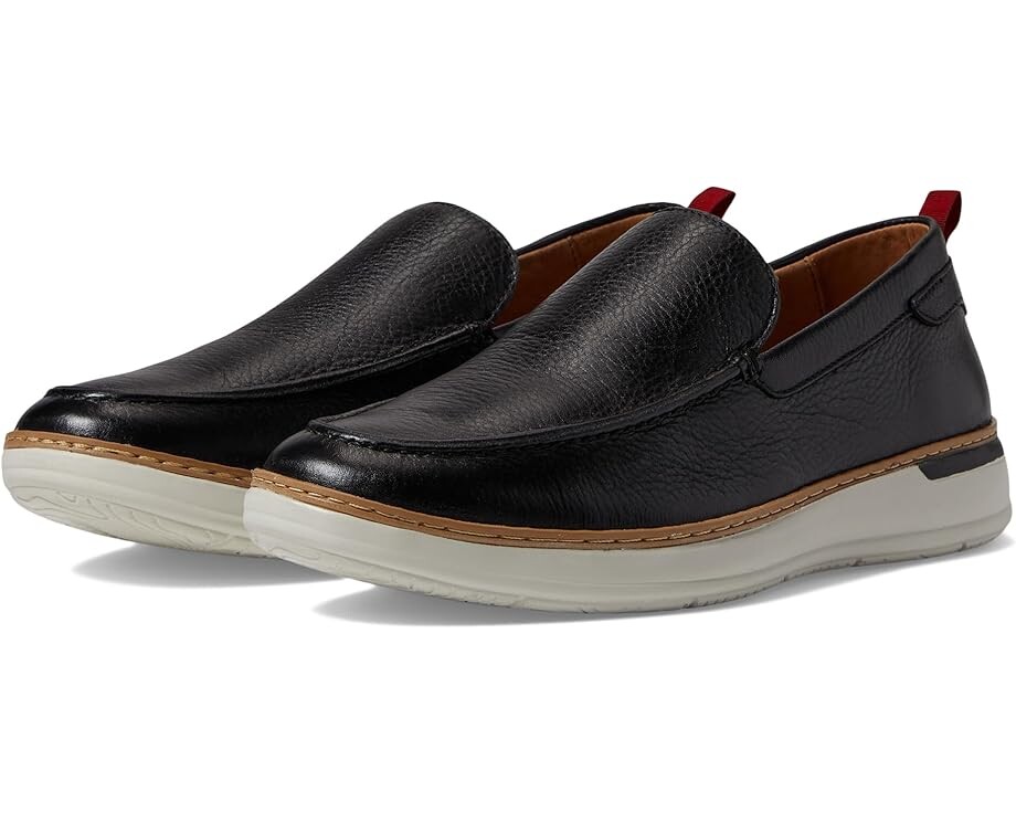 

Лоферы Marc Joseph New York Alexander Ave, цвет Black Napa Soft