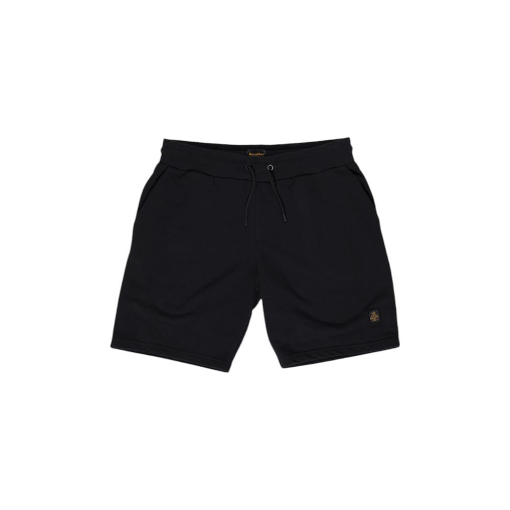 

Черные хлопковые шорты Refrigiwear