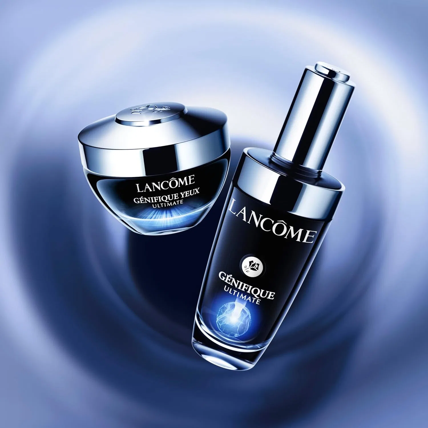 Интенсивный регенерирующий крем для глаз «Génifique Eye Cream» 20 мл от Lancôme Lancôme — фото 3